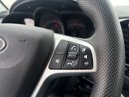 Lada (ВАЗ) Vesta Comfort, 2021 года, пробег 71188 км