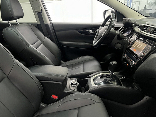 Nissan Qashqai LE Roof, 2014 года, пробег 311800 км