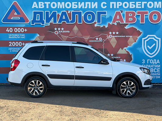 Lada (ВАЗ) Granta Комфорт, 2023 года, пробег 59600 км