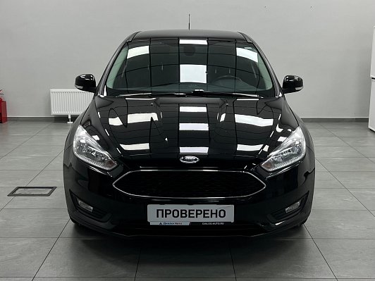 Ford Focus SYNC Edition, 2018 года, пробег 97975 км