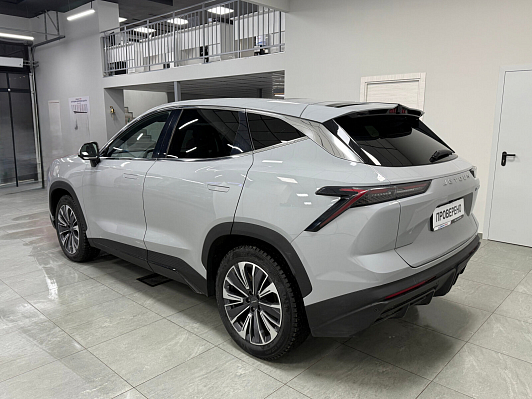 JETOUR DASHING Elite, 2024 года, пробег 50700 км