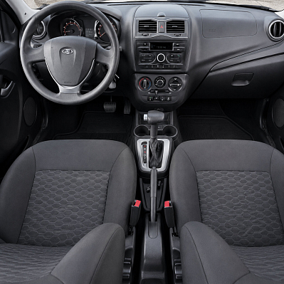 Lada (ВАЗ) Granta Comfort Учебная, 2018 года, пробег 141953 км
