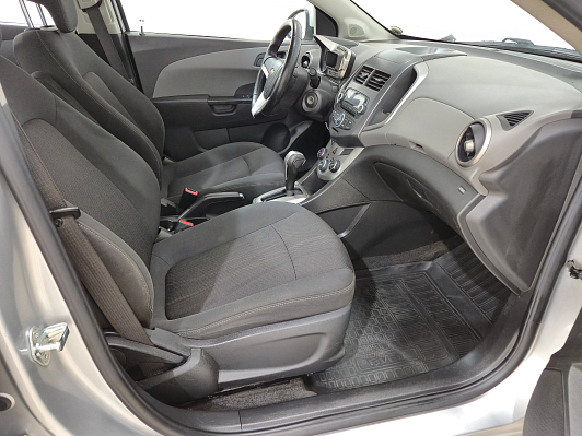 Chevrolet Aveo LT, 2013 года, пробег 212898 км