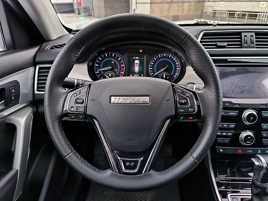 Haval H2 Elite, 2019 года, пробег 18500 км