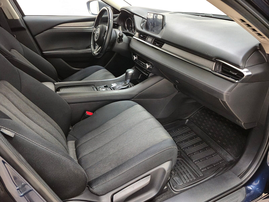 Mazda 6 Active, 2018 года, пробег 88333 км