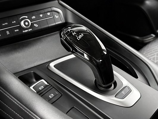 Haval F7x, 2022 года, пробег 81183 км