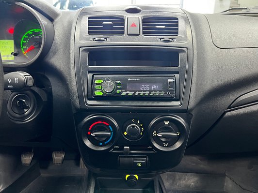 Lada (ВАЗ) Kalina Standard Glonass 21941-50-213, 2015 года, пробег 91077 км