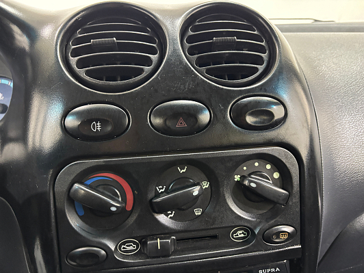 Daewoo Matiz, 2008 года, пробег 167870 км