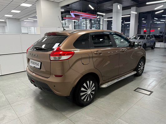 Lada (ВАЗ) XRAY Optima Air conditioner (2018), 2018 года, пробег 83000 км