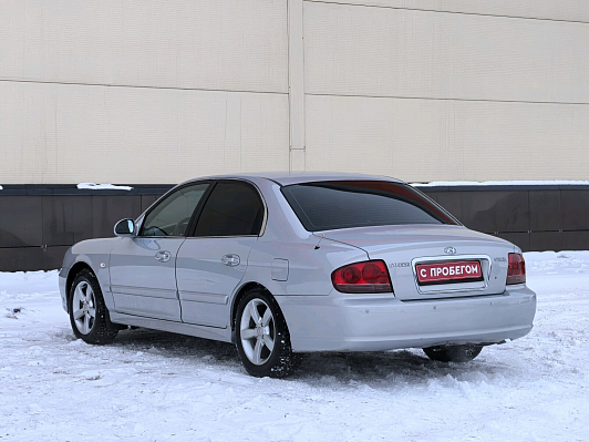 Hyundai Sonata MT6, 2010 года, пробег 203193 км