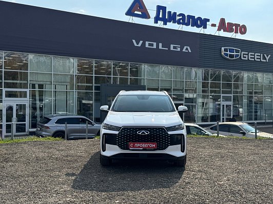 Chery Tiggo 4, 2024 года, пробег 29670 км