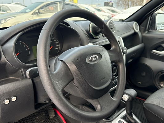 Lada (ВАЗ) Granta Comfort Glonass 21912-51-00B, 2018 года, пробег 148244 км