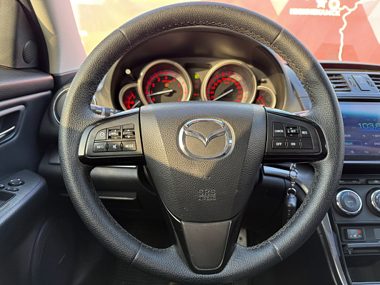 Mazda 6 Sport, 2011 года, пробег 161370 км