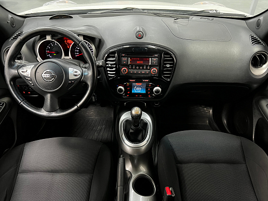 Nissan Juke SE+ Sport, 2013 года, пробег 166000 км