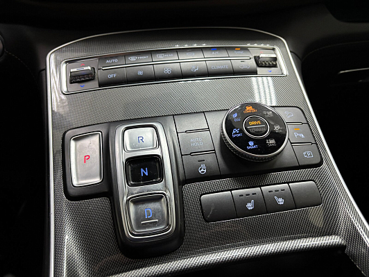 Hyundai Santa Fe, 2021 года, пробег 42696 км