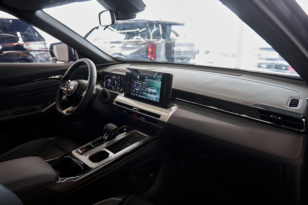 GAC GS4 GL, серый