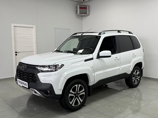 Lada (ВАЗ) Niva Travel Luxe'24, 2024 года, пробег 8051 км