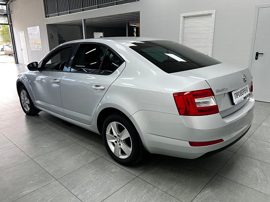 Skoda Octavia Hockey Edition, 2016 года, пробег 197550 км