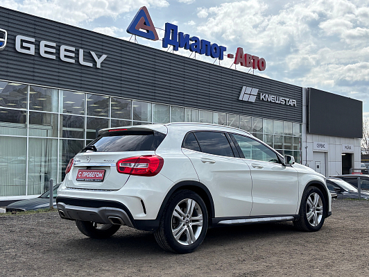 Mercedes-Benz GLA GLA 250 4MATIC Особая серия, 2015 года, пробег 177393 км