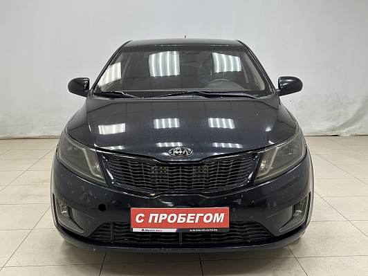 Kia Rio Comfort, 2015 года, пробег 190499 км