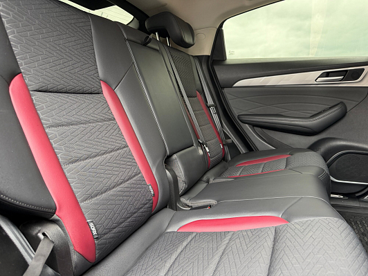 Haval F7x Elite, 2022 года, пробег 59268 км