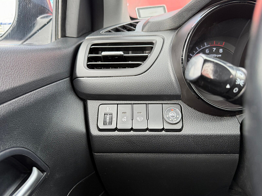 Kia Rio Comfort Аудио, 2016 года, пробег 101000 км