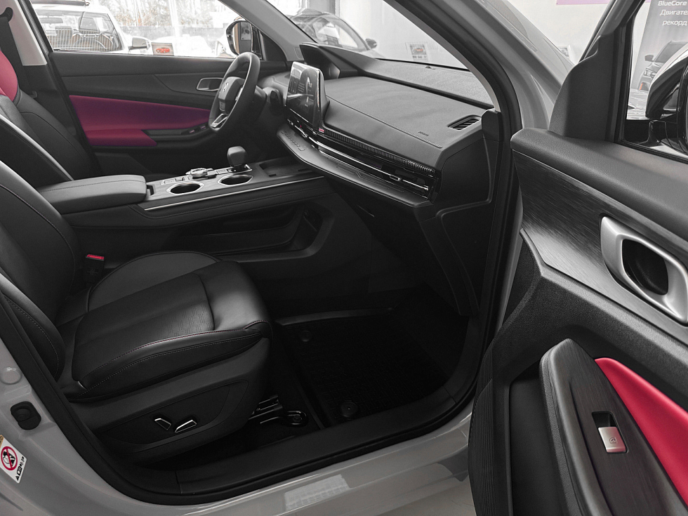 Changan UNI-S Техно, серый