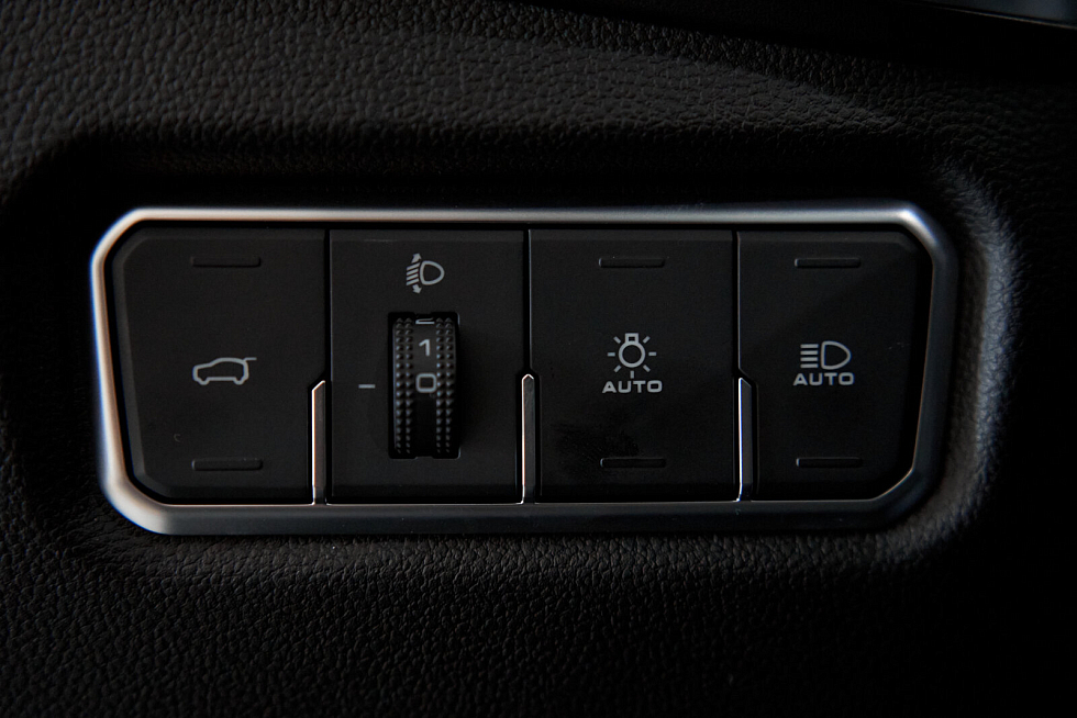 Haval F7 Премиум, серый