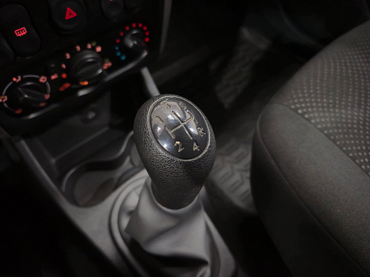 Nissan Almera Comfort Plus, 2015 года, пробег 97918 км