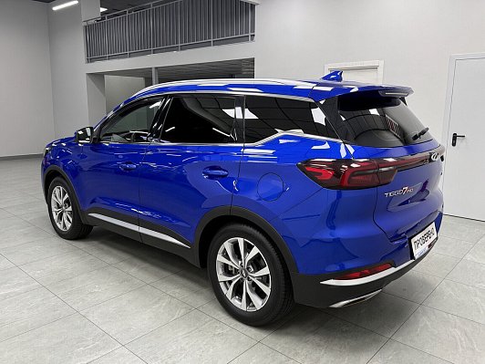 Chery Tiggo 7 Pro Prestige, 2022 года, пробег 101000 км
