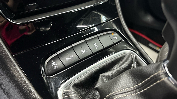 Opel Astra, 2017 года, пробег 158785 км