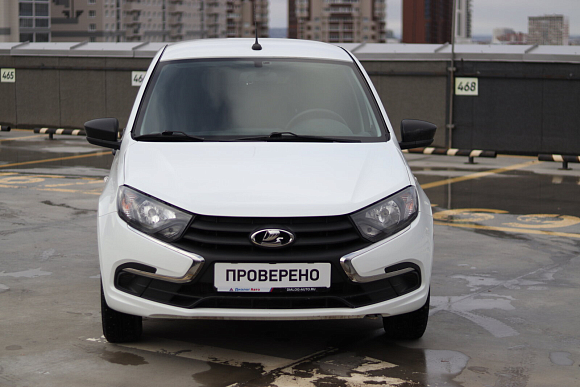 Lada (ВАЗ) Granta Comfort, 2021 года, пробег 51000 км