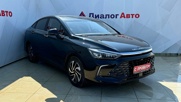 BAIC U5 Plus Honor, 2023 года, пробег 5150 км