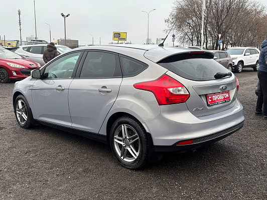 Ford Focus SYNC Edition, 2013 года, пробег 172520 км