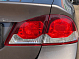 Honda Civic, 2009 года, пробег 201320 км