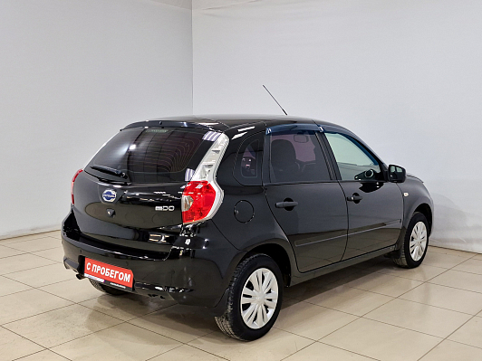 Datsun mi-DO Trust III (2015-2019), 2017 года, пробег 42311 км