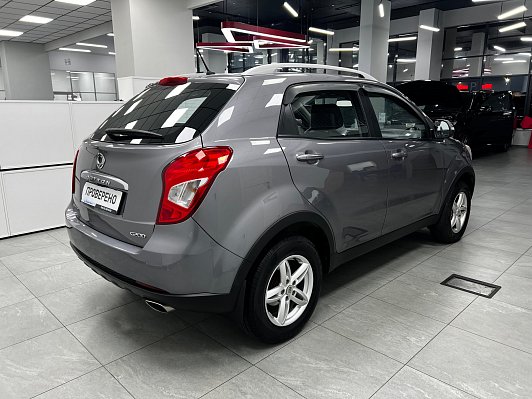 SsangYong Actyon Elegance, 2013 года, пробег 355670 км