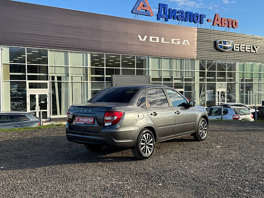 Lada (ВАЗ) Granta #CLUB, 2025 года, пробег 23375 км
