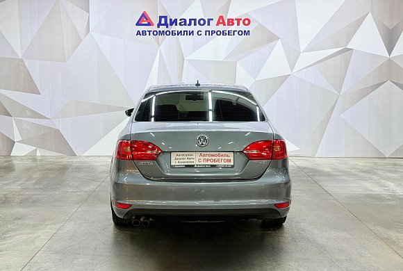 Volkswagen Jetta Sochi Edition, 2014 года, пробег 154082 км