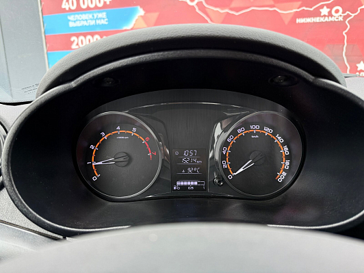 Lada (ВАЗ) Granta, 2023 года, пробег 15167 км