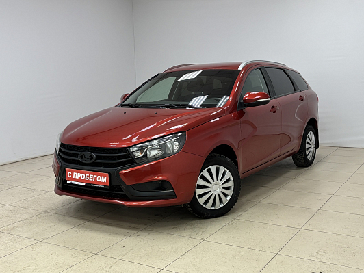 Lada (ВАЗ) Vesta Comfort, 2020 года, пробег 147440 км