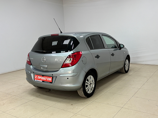 Opel Corsa Like Edition, 2013 года, пробег 234032 км