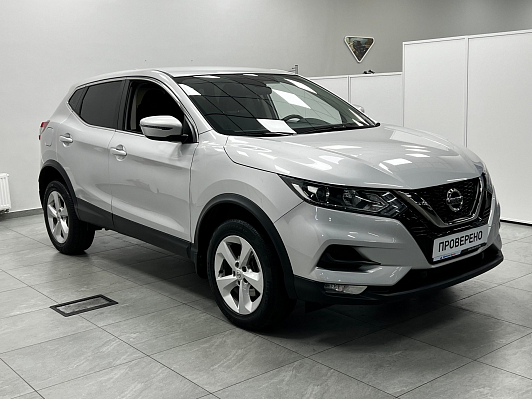 Nissan Qashqai SE+, 2019 года, пробег 61318 км