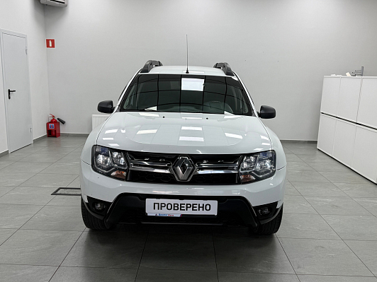 Renault Duster Life, 2016 года, пробег 155000 км