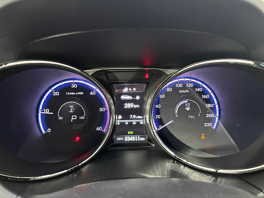 Hyundai ix35 Comfort, 2014 года, пробег 234500 км