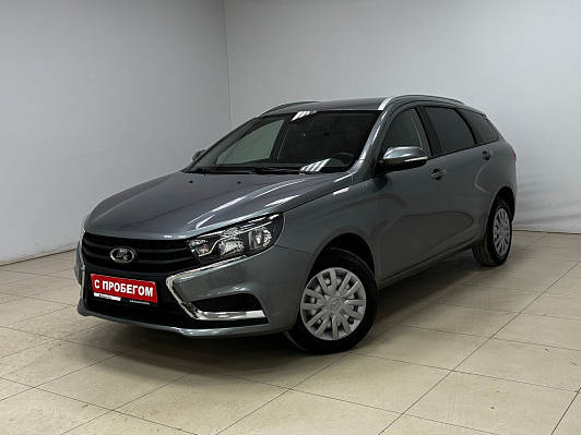 Lada (ВАЗ) Vesta Comfort, 2019 года, пробег 115586 км