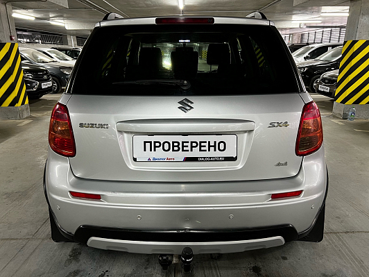 Suzuki SX4 GL, 2013 года, пробег 195300 км