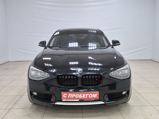 BMW 1 серии, 2013 года, пробег 122717 км