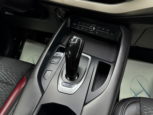 Haval F7 Elite, 2023 года, пробег 45785 км