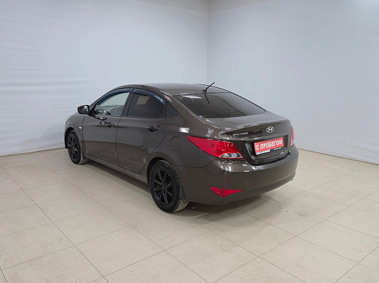 Hyundai Solaris Active, 2016 года, пробег 168079 км